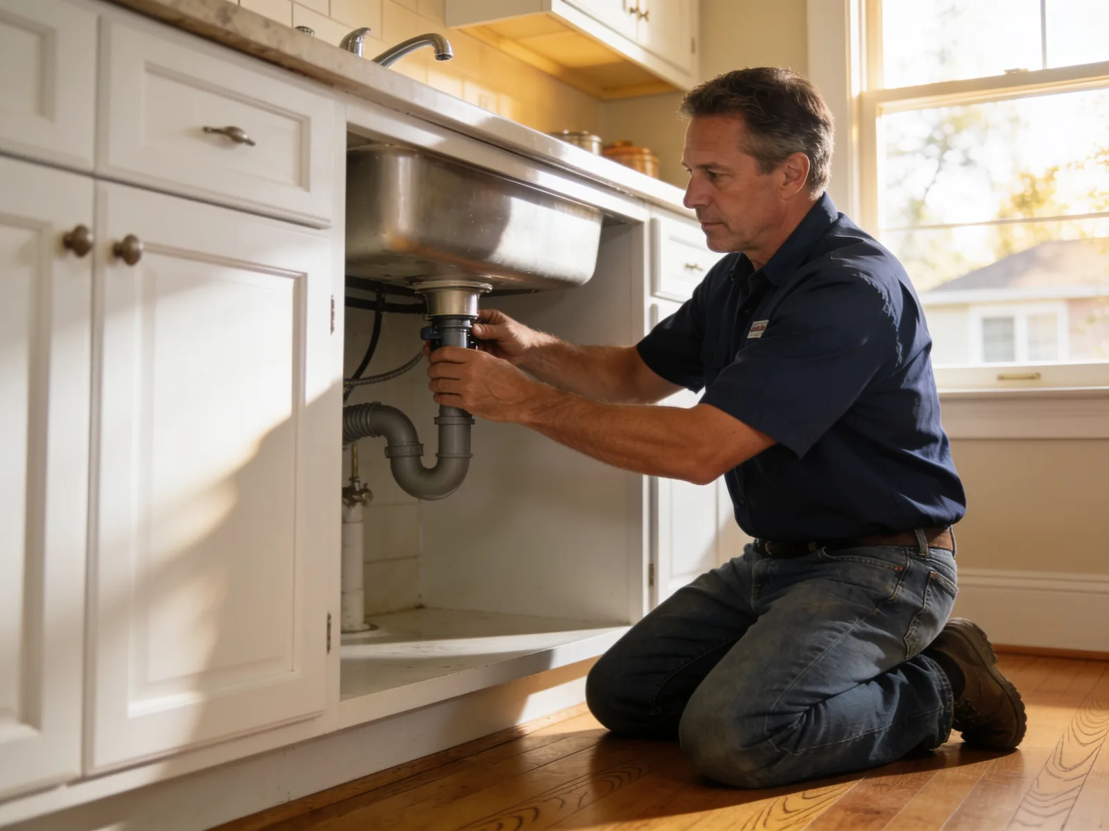 Plumber company in Congress, AZ