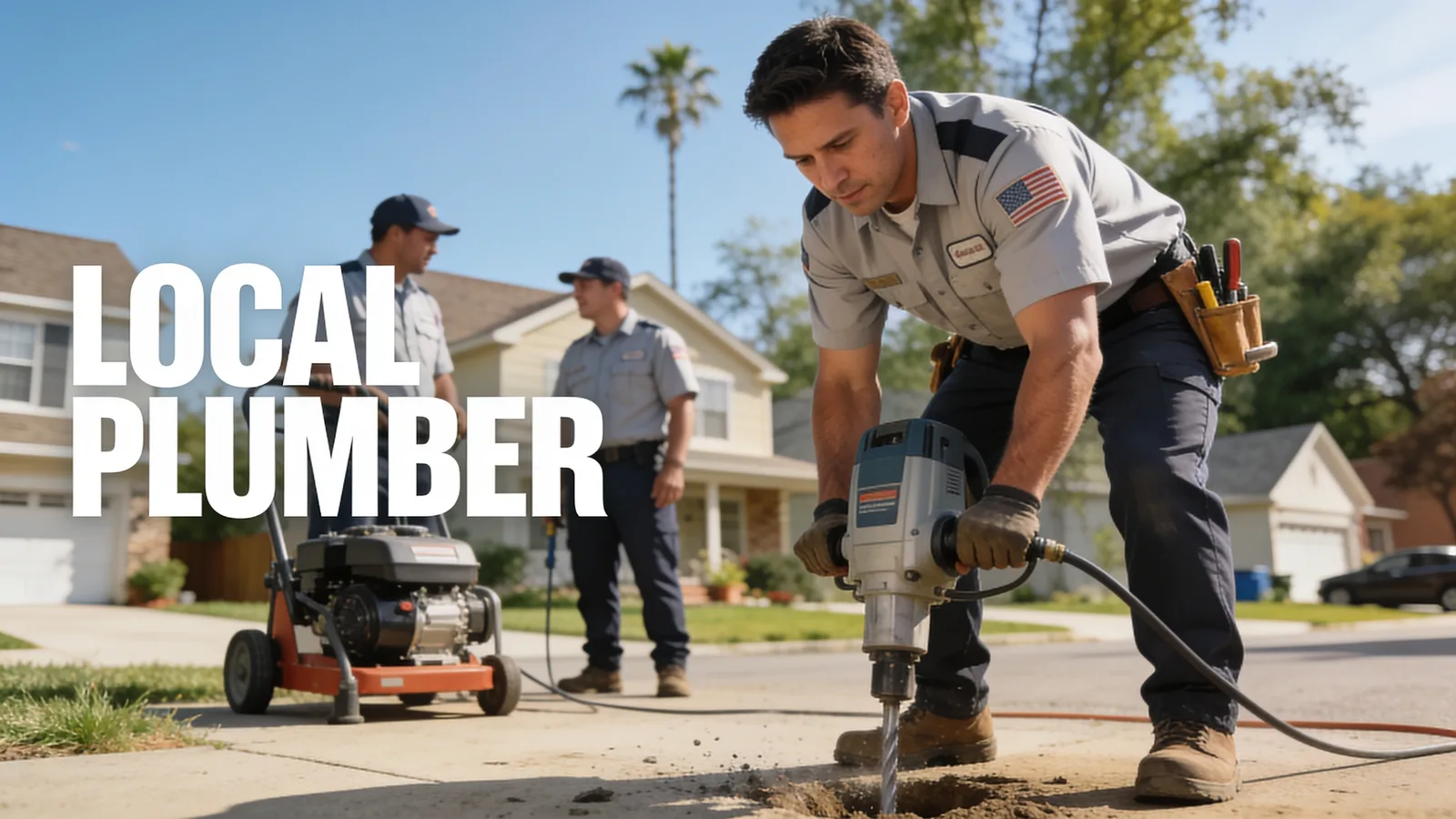 Plumber in Congress, AZ near me